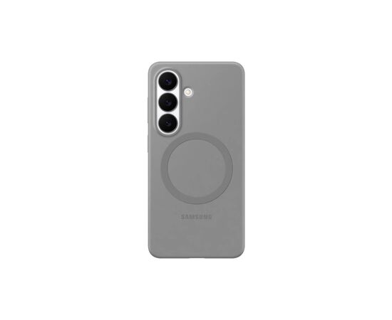 Чохол до мобільного телефона Samsung Silicone Magnet Galaxy S26 Gray (EF-ES942CJEGWW)