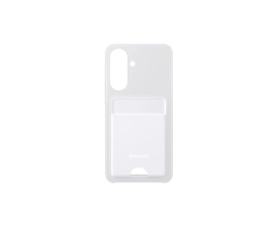 Чохол до мобільного телефона Samsung Card Slot Galaxy A57 Light Gray (EF-OA576TJEGWW), зображення 4