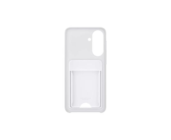 Чохол до мобільного телефона Samsung Card Slot Galaxy A57 Light Gray (EF-OA576TJEGWW), зображення 5