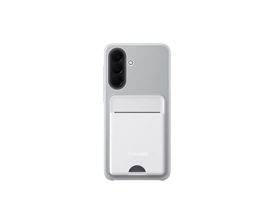 Чохол до мобільного телефона Samsung Card Slot Galaxy A57 Light Gray (EF-OA576TJEGWW)