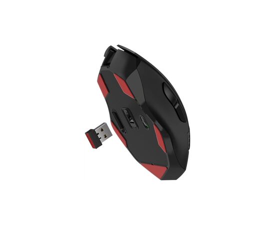 Мишка A4Tech Bloody R80 Plus Wireless/USB Black Skull (4711421003018), зображення 10