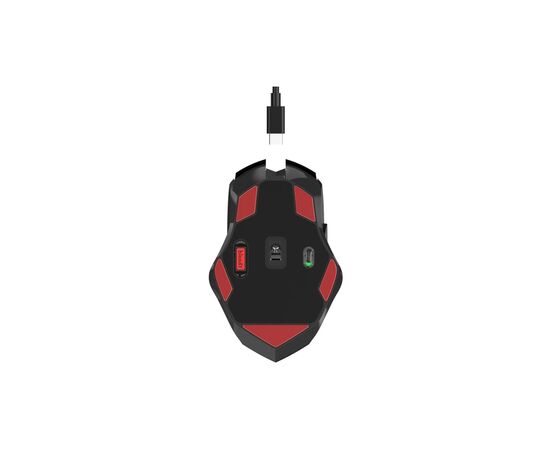 Мишка A4Tech Bloody R80 Plus Wireless/USB Black Skull (4711421003018), зображення 11