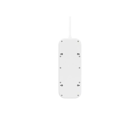 Сетевой фильтр питания Belkin 6хТипE, 16А, USB-A/USB-C 18Вт, 2м (SRB002CA2M), изображение 4