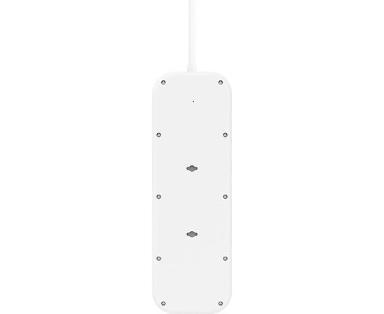 Сетевой фильтр питания Belkin 8хТипE, 16А, USB-A/USB-C 18Вт, 2м (SRB003CA2M), изображение 4