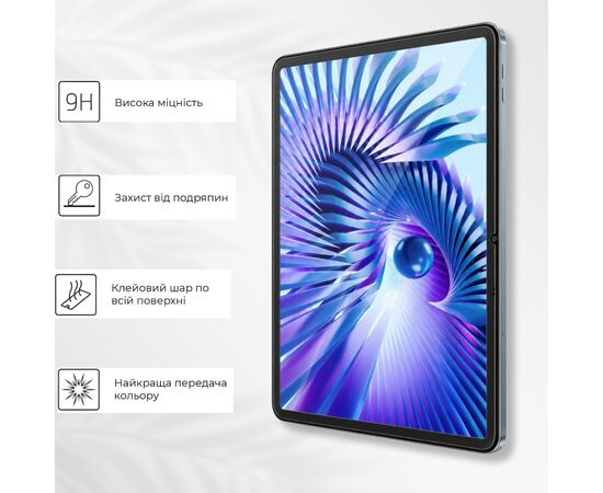 Стекло защитное BeCover Blackview Link 8 12.7" (715675), изображение 4