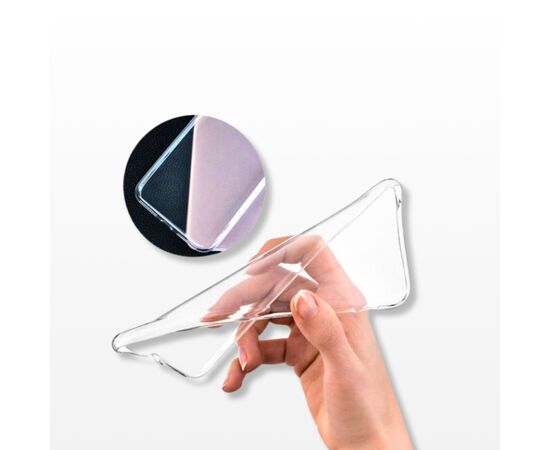 Чохол до мобільного телефона BeCover Silicone OnePlus Nord CE 5 5G Transparent (715697), зображення 6
