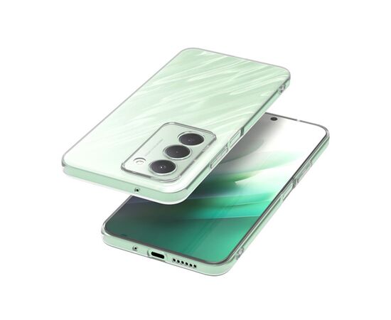 Чохол до мобільного телефона BeCover Silicone Xiaomi Redmi 15 5G (169mm) Global Transparent (715780), зображення 4