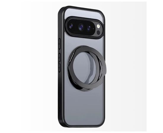 Чохол до мобільного телефона BeCover Aura Fold Google Pixel 9 Pro XL / 10 Pro XL Black (715669), зображення 3