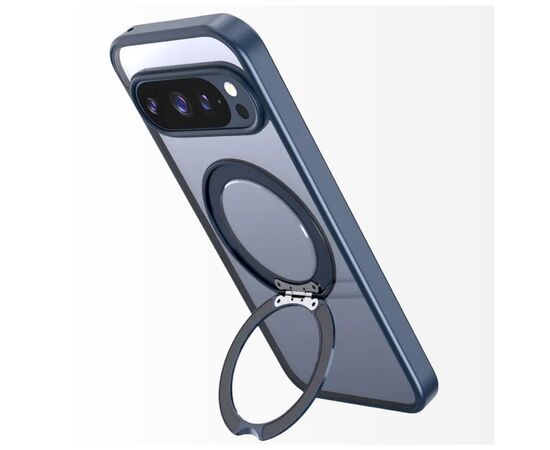 Чохол до мобільного телефона BeCover Aura Fold Google Pixel 9 Pro XL / 10 Pro XL Blue (715670), зображення 3