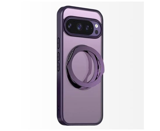 Чохол до мобільного телефона BeCover Aura Fold Google Pixel 9 Pro XL / 10 Pro XL Purple (715671), зображення 3