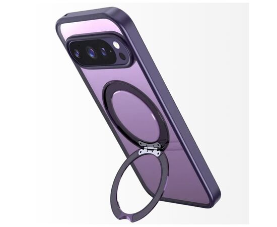 Чохол до мобільного телефона BeCover Aura Fold Google Pixel 9 Pro XL / 10 Pro XL Purple (715671), зображення 4