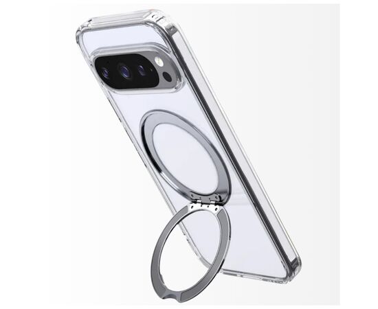 Чохол до мобільного телефона BeCover Aura Fold Google Pixel 9 Pro XL / 10 Pro XL Transparent (715672), зображення 4