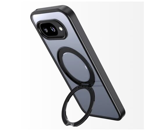 Чохол до мобільного телефона BeCover Aura Fold Google Pixel 9a Black (715665), зображення 4