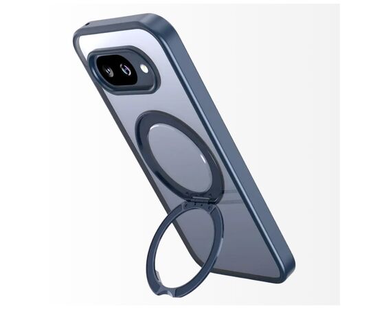 Чохол до мобільного телефона BeCover Aura Fold Google Pixel 9a Blue (715666), зображення 3