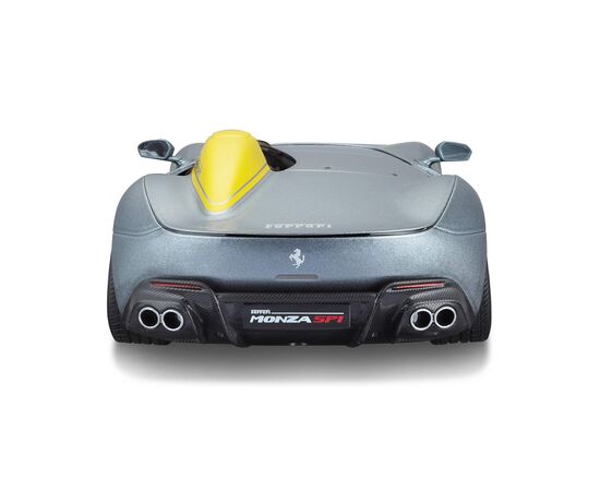 Масштабная модель автомобиля Bburago Автомодель серии R&P – Ferrari Monza SP1, 1:18 (18-16013), изображение 4