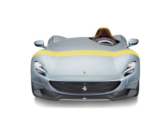 Масштабная модель автомобиля Bburago Автомодель серии R&P – Ferrari Monza SP1, 1:18 (18-16013), изображение 6