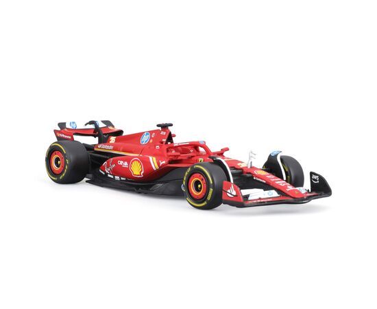 Масштабна модель автомобіля Bburago Автомодель - Ferrari Racing - SF-24, 1:43 (18-36844), зображення 6
