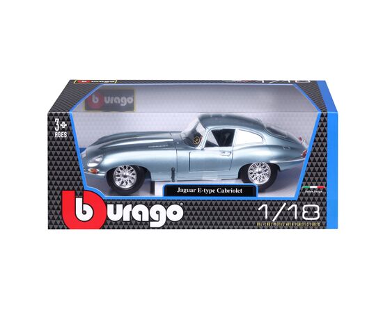 Масштабная модель автомобиля Bburago Автомодель - Ferrari Racing - SF-24, 1:43 (18-12044), изображение 4