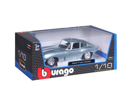 Масштабная модель автомобиля Bburago Автомодель - Ferrari Racing - SF-24, 1:43 (18-12044), изображение 5