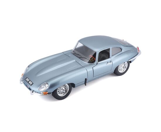 Масштабная модель автомобиля Bburago Автомодель - Ferrari Racing - SF-24, 1:43 (18-12044), изображение 6