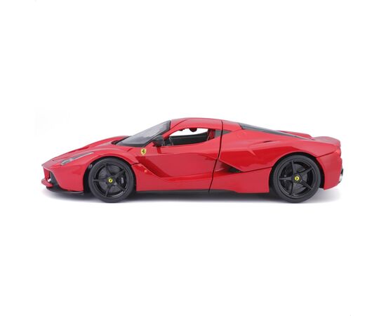 Масштабная модель автомобиля Bburago Автомодель - LaFerrari, 1:18 (18-16001), изображение 2