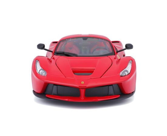 Масштабная модель автомобиля Bburago Автомодель - LaFerrari, 1:18 (18-16001), изображение 4
