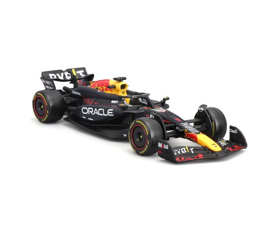 Масштабная модель автомобиля Bburago Автомодель – Red Bull Racing RB20 (2024), 1:43 (18-38097), изображение 5