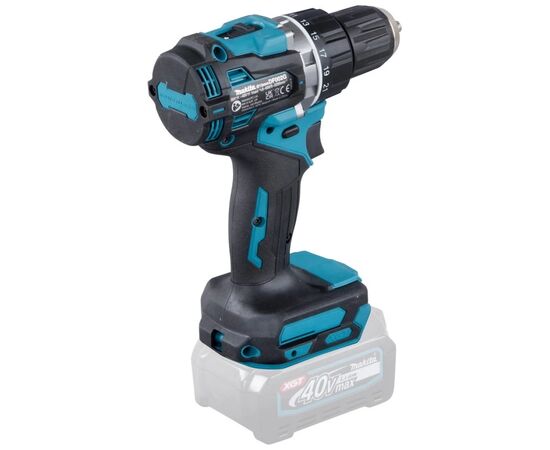 Шуруповерт Makita DF002GZ XGT 40 V Max (без АКБ та ЗП) (DF002GZ), зображення 5