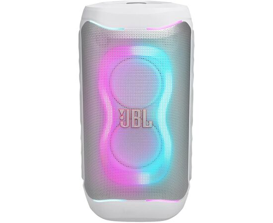 Акустическая система JBL PartyBox 130 White (JBLPB130WHTEP), изображение 2
