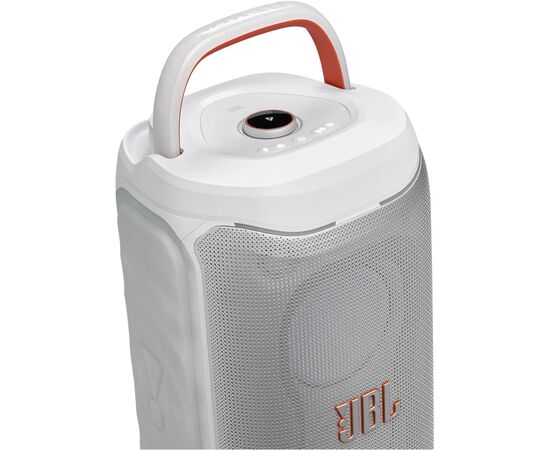 Акустическая система JBL PartyBox 130 White (JBLPB130WHTEP), изображение 3
