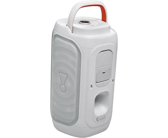 Акустическая система JBL PartyBox 130 White (JBLPB130WHTEP), изображение 4