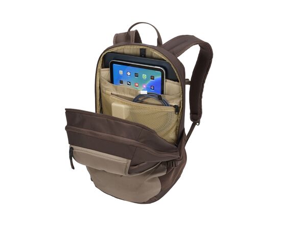 Рюкзак для ноутбука Thule 16" EnRoute 23L TEBP5216 Tinted Taupe/Nuanced Brown (3205503), изображение 2