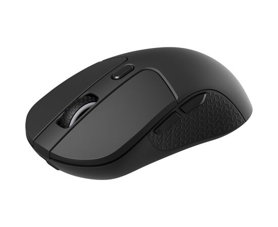 Мишка Keychron M3 Wireless/Bluetooth/USB Black (M3-A23), зображення 3