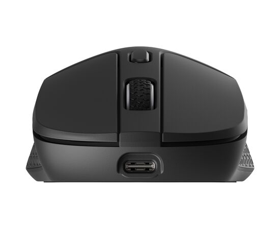 Мишка Keychron M3 Wireless/Bluetooth/USB Black (M3-A23), зображення 4