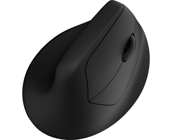 Мишка Keychron M5 Wireless/Bluetooth/USB Black (M5-A23), зображення 2