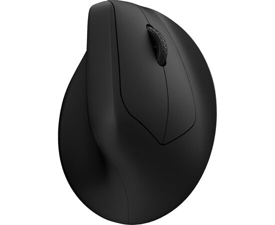 Мишка Keychron M5 Wireless/Bluetooth/USB Black (M5-A23)