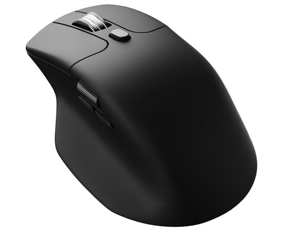 Мишка Keychron M6S Wireless/Bluetooth/USB Black (M6S-A72), зображення 2