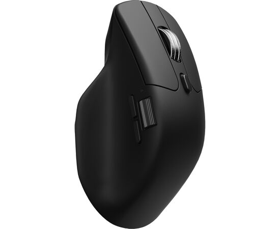 Мишка Keychron M6S Wireless/Bluetooth/USB Black (M6S-A72), зображення 3