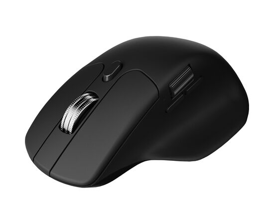 Мишка Keychron M6S Wireless/Bluetooth/USB Black (M6S-A72), зображення 4