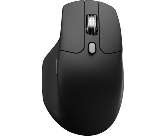 Мишка Keychron M6S Wireless/Bluetooth/USB Black (M6S-A72)