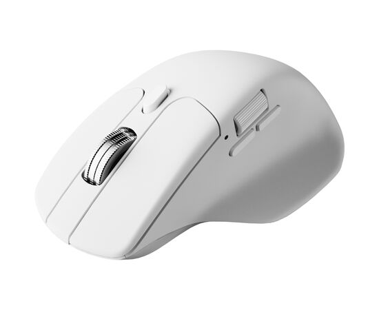 Мишка Keychron M6S Wireless/Bluetooth/USB White (M6S-B72), зображення 4