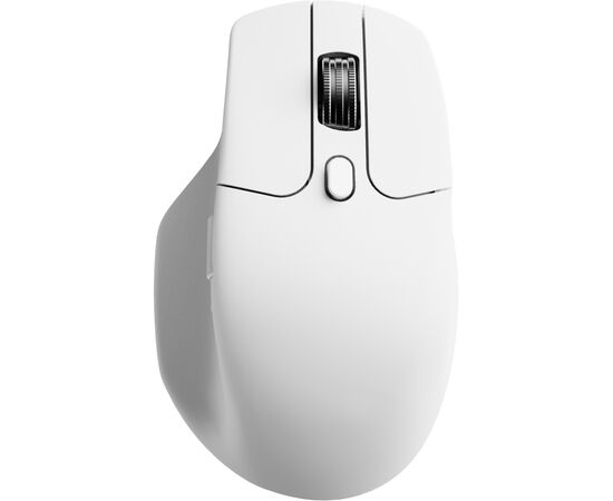 Мишка Keychron M6S Wireless/Bluetooth/USB White (M6S-B72)