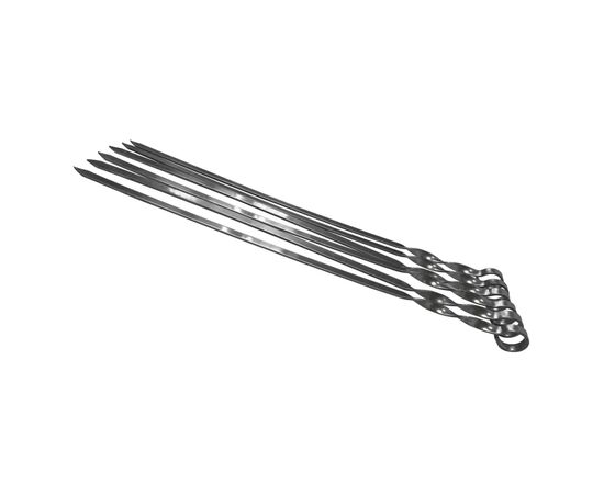Шампур Metalzavod 560х12х3мм (SHMP-560x12x3), изображение 2