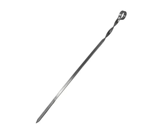 Шампур Metalzavod 560х12х3мм (SHMP-560x12x3)