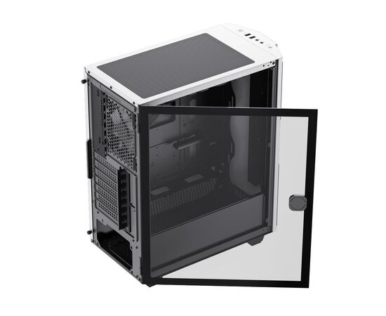 Корпус для ПК Gamemax DIAMOND CP WH, изображение 4