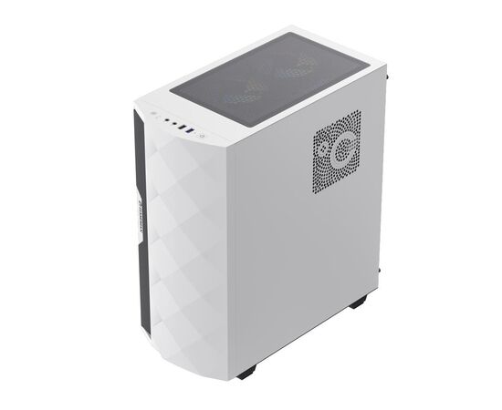 Корпус для ПК Gamemax DIAMOND CP WH, изображение 6