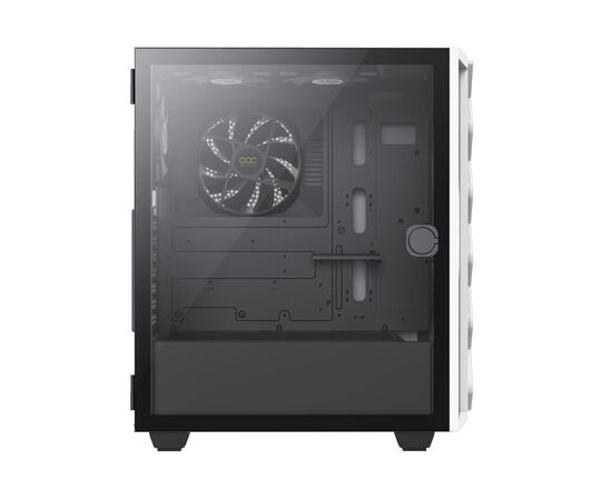 Корпус для ПК Gamemax DIAMOND CP WH, изображение 8