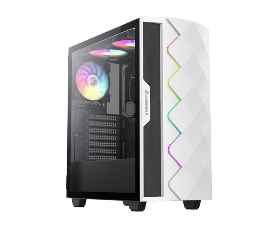 Корпус для ПК Gamemax DIAMOND CP WH