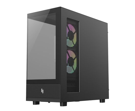 Корпус для ПК Gamemax NEX C51 BK, изображение 4