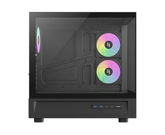 Корпус для ПК Gamemax NEX C51 BK, изображение 9